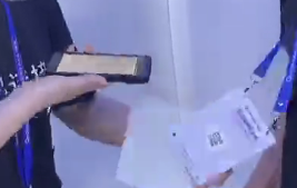 滴~~東集小碼哥打卡高通Tech Day！解鎖“新玩法”！