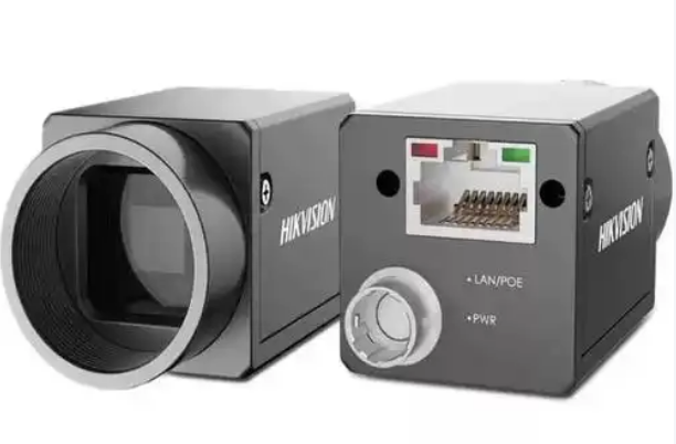 海康工業相機：工業自動化領域的"視覺核心"