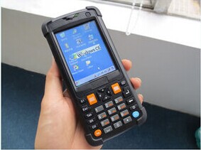 優(yōu)博訊UROVO I6080無(wú)線(xiàn)數(shù)據(jù)采集器