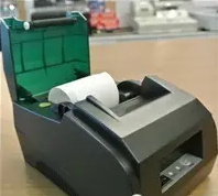 硬件安裝：打印機(jī)、掃描槍、掃描平臺